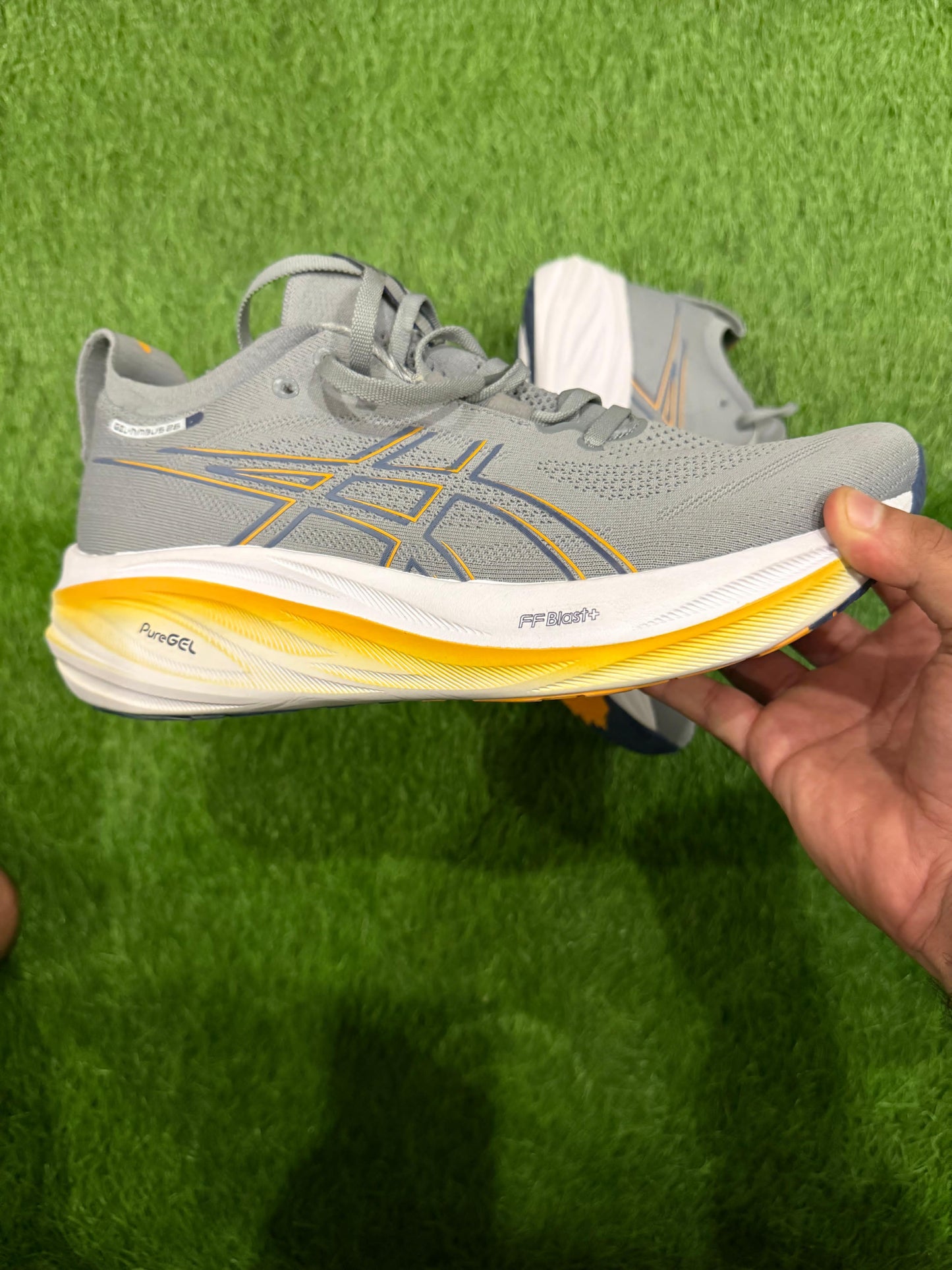 Asics Gel Kayano Shoes